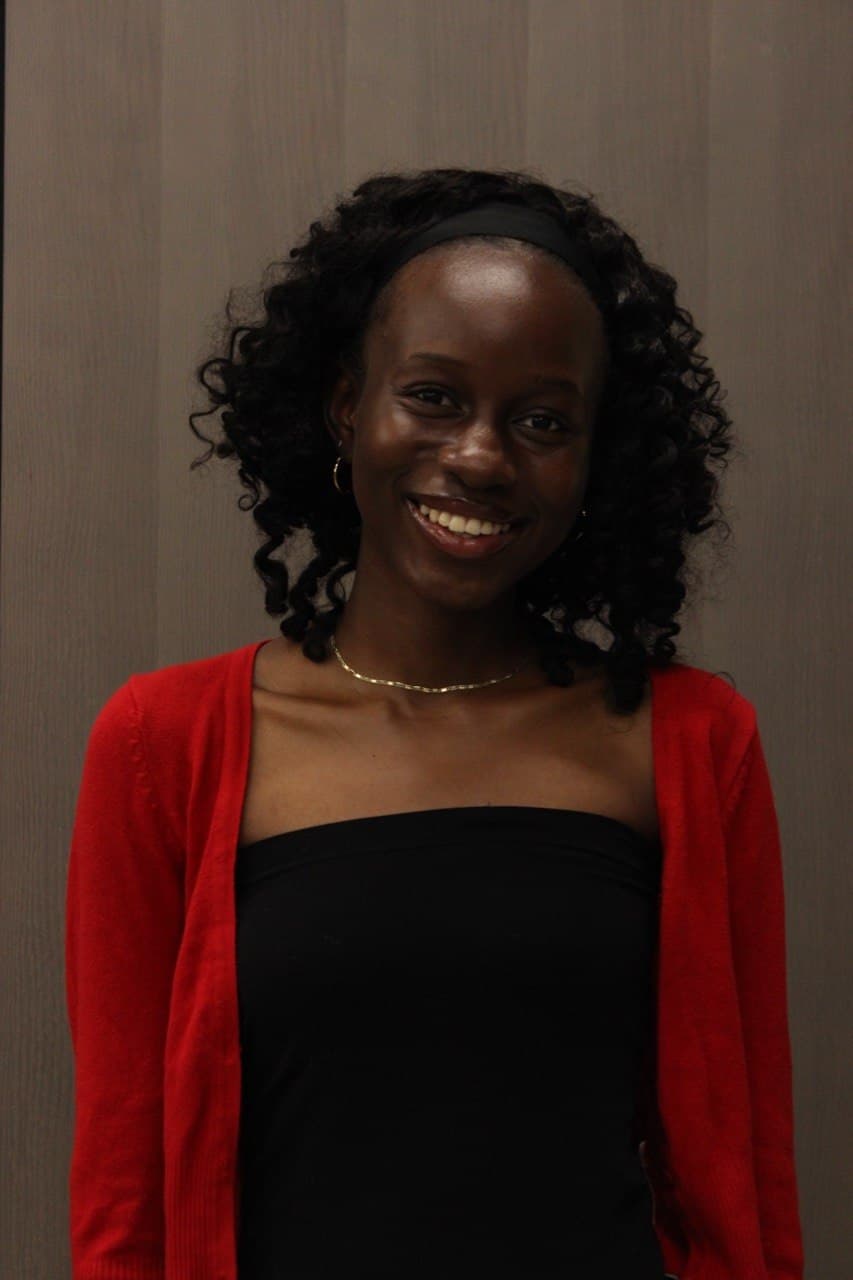 Portrait of Kikiola Ojuko