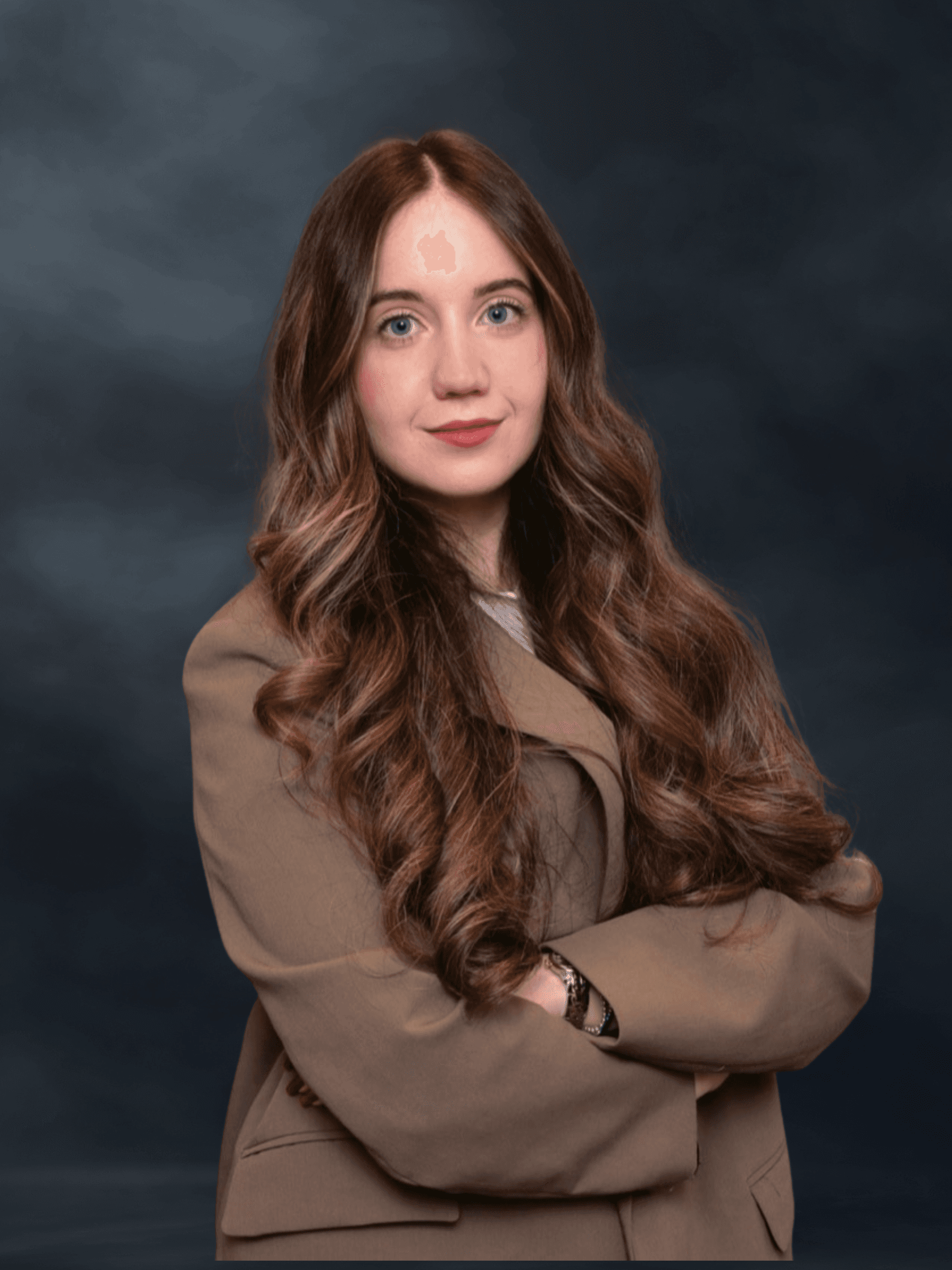 Portrait of Tali Riman